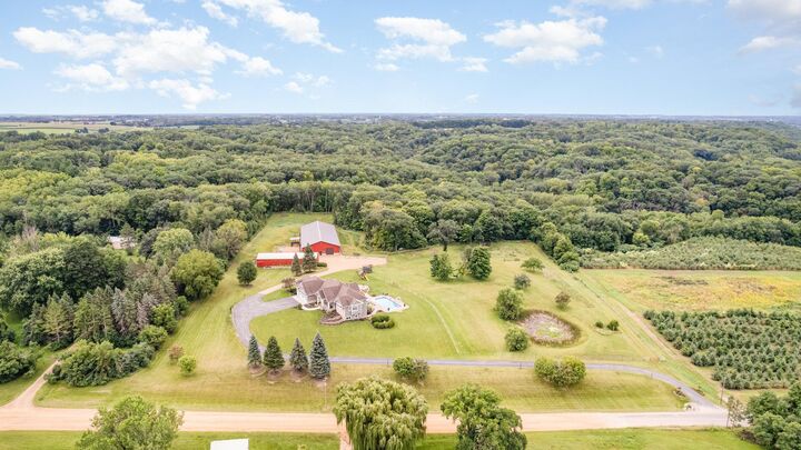 Property Photo:  3471 173rd Street W  MN 55352 