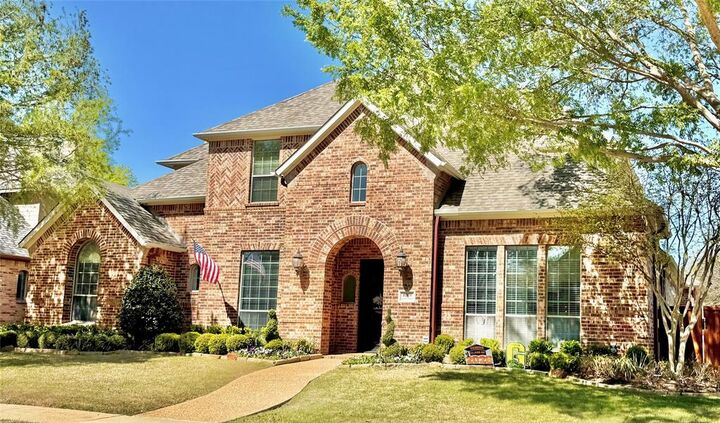 Property Photo:  4180 Veneto Drive  TX 75033 