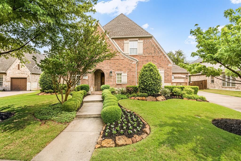Property Photo:  2135 Waterrock Drive  TX 75013 