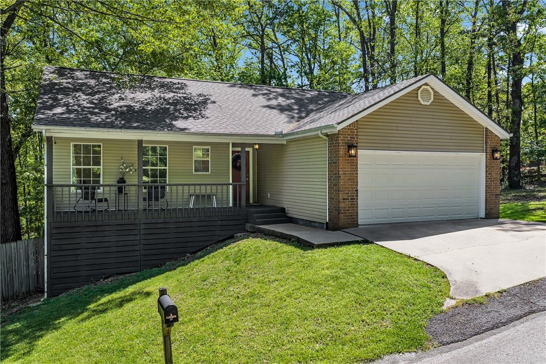 Property Photo: 2 Garland Lane AR 72714