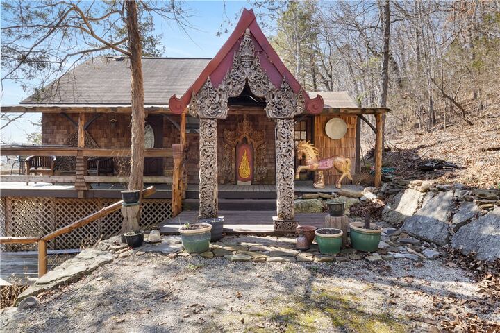 Property Photo:  11 County Road 1089  AR 72632 