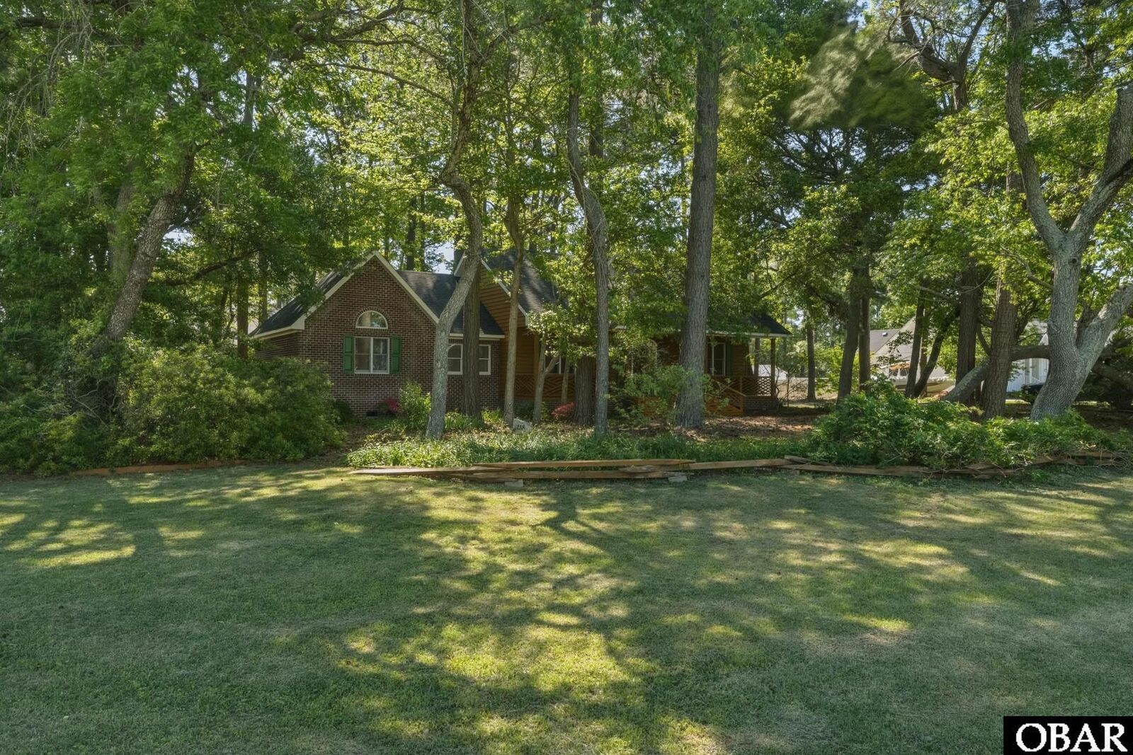 Property Photo:  118 Parkers Landing Drive  NC 27964 