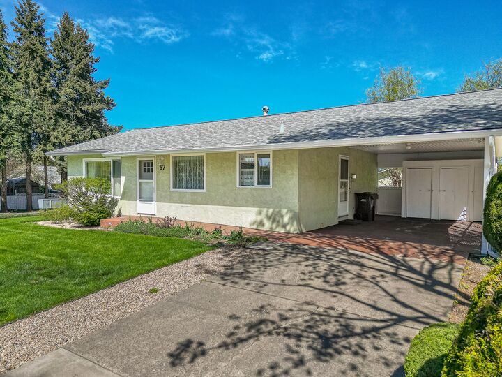 Property Photo: 2180 Fletcher Avenue 57 BC V0E 1B1