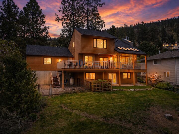 Property Photo:  2020 Bennett Road  BC V1V 2C1 