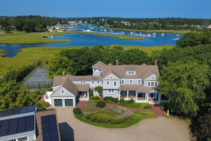 Property Photo:  1-R Baileys Island Rd  MA 02066 