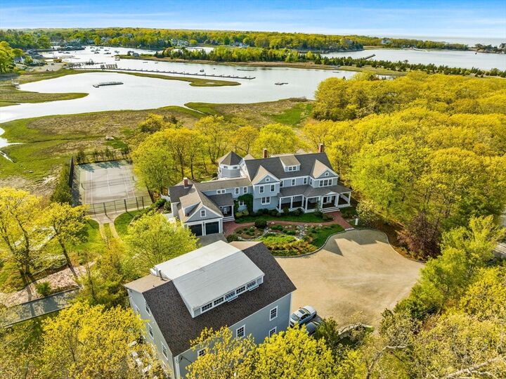 Property Photo: 1-R Baileys Island Rd MA 02066