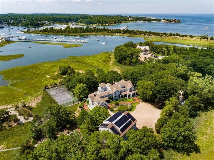 Property Photo:  1-R Baileys Island Rd  MA 02066 