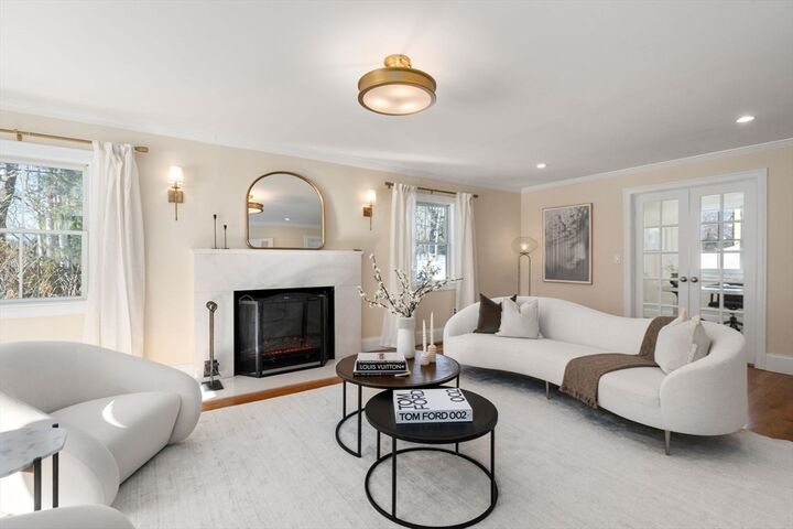 Property Photo:  150 Country Club Rd  MA 02459 