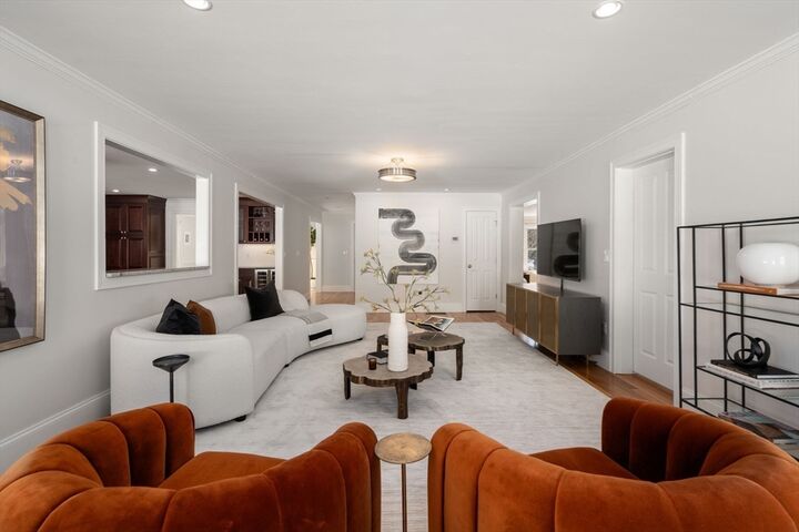 Property Photo:  150 Country Club Rd  MA 02459 