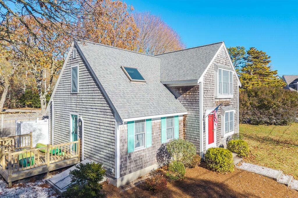 Property Photo:  35 Pine Tree Rd  MA 02633 