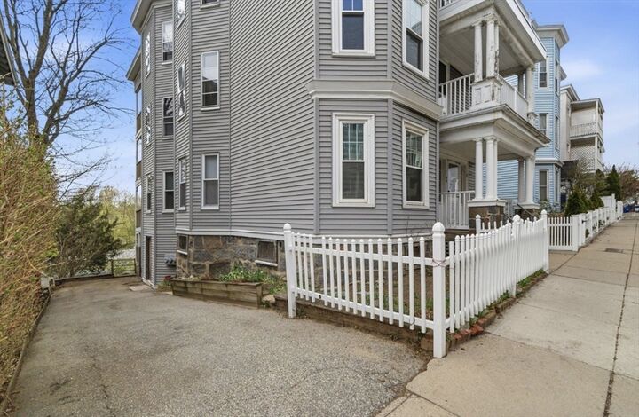 Property Photo:  68 Draper  MA 02122 