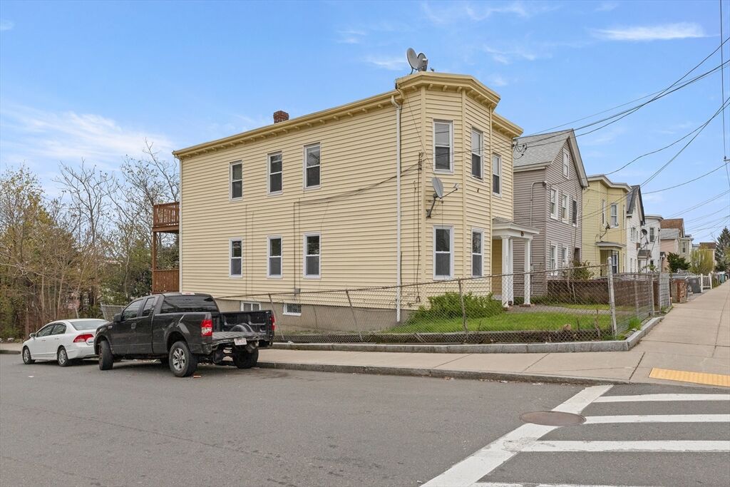 Property Photo: 205 Webster Ave MA 02150