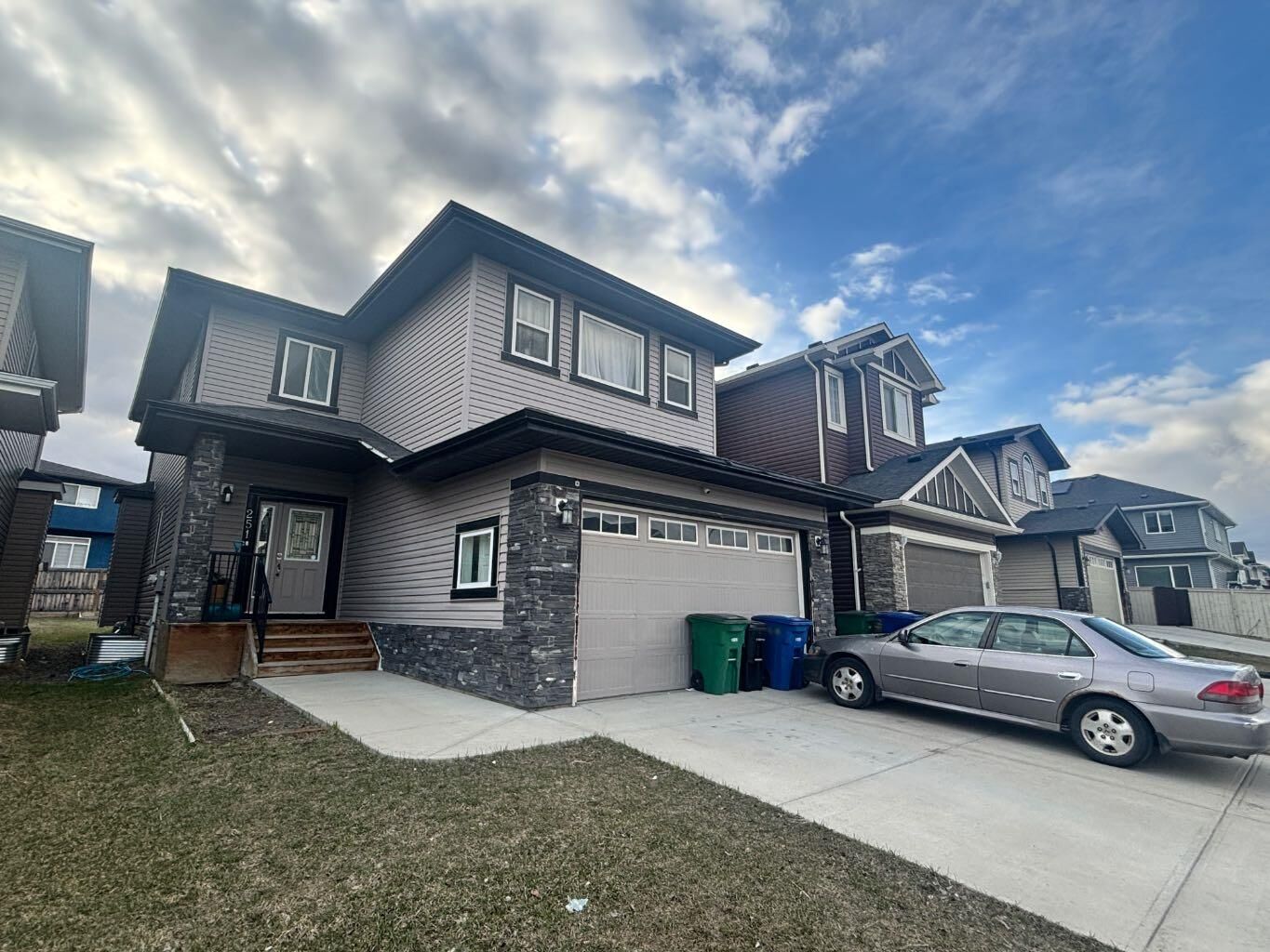 Property Photo: 251 Bayview Street SW AB T4B 4G2