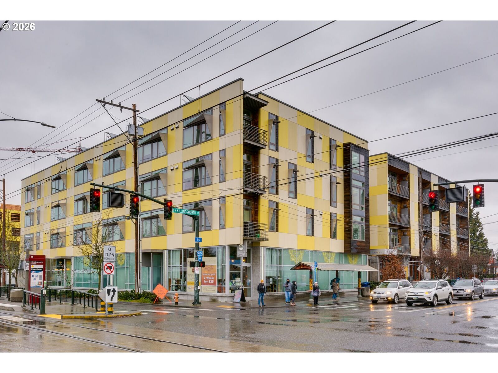 Property Photo:  1455 N Killingsworth St 417  OR 97217 