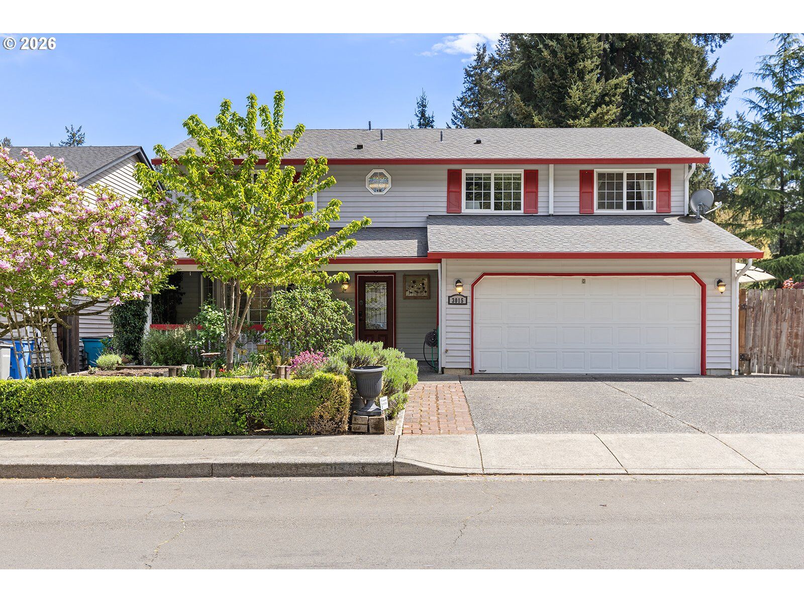 Property Photo:  3015 NE 181st Ave  WA 98682 