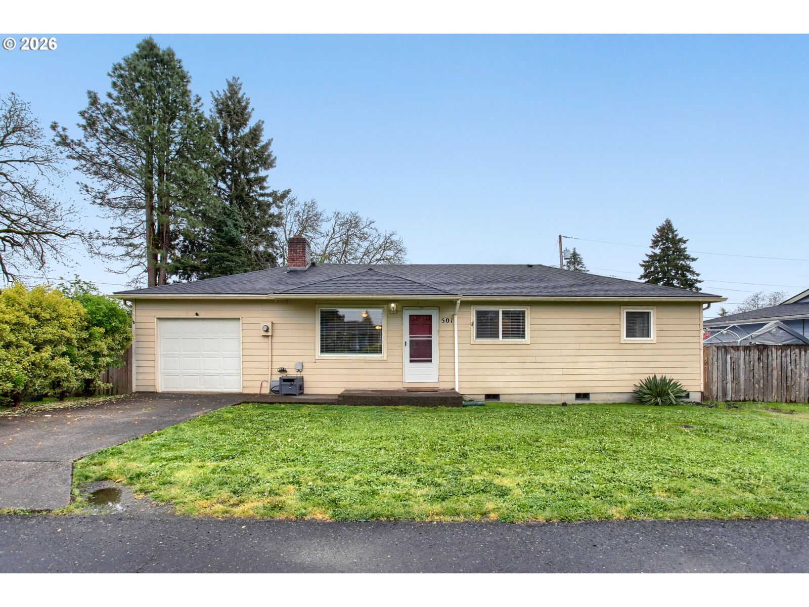 Property Photo:  501 NW 78th St  WA 98665 