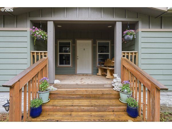 Property Photo:  7910 SE Amity Rd  OR 97101 