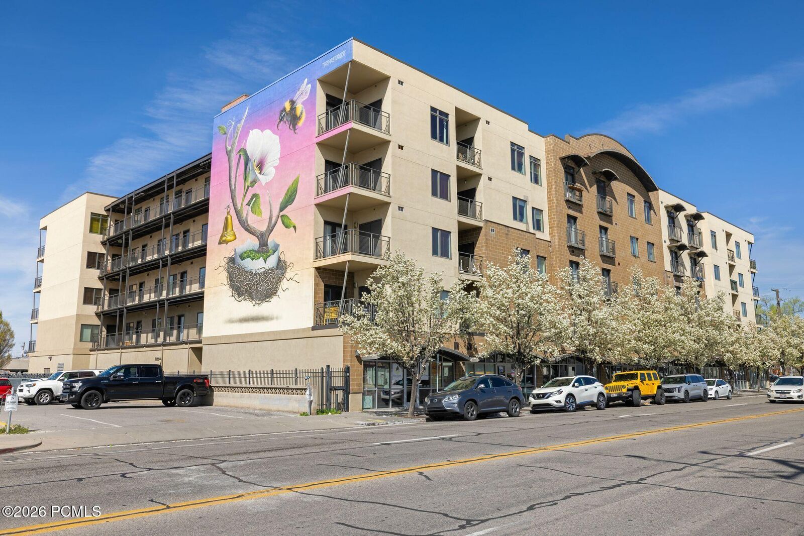 Property Photo:  2150 S Main Street R501  UT 84115 