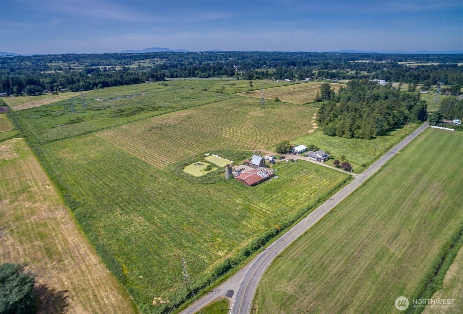 Property Photo:  0  Creasy Road  WA 98240 