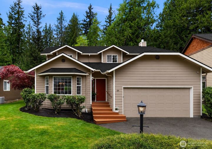 Property Photo:  59  Windward Drive  WA 98229 