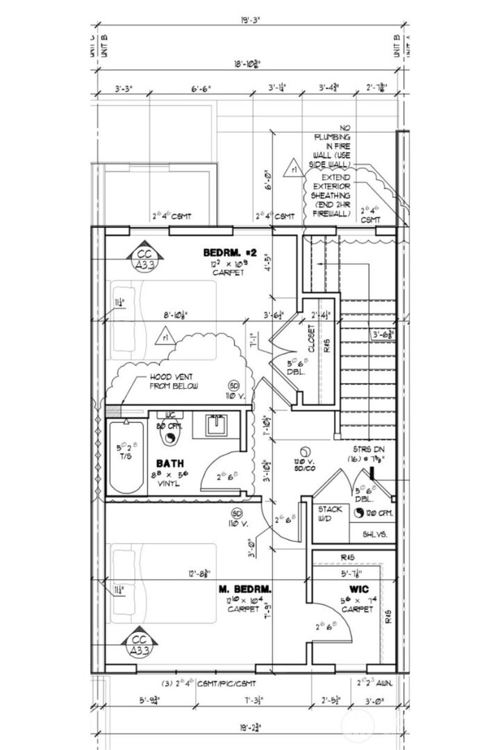 Property Photo:  105 S 8th Street 102  WA 98264 