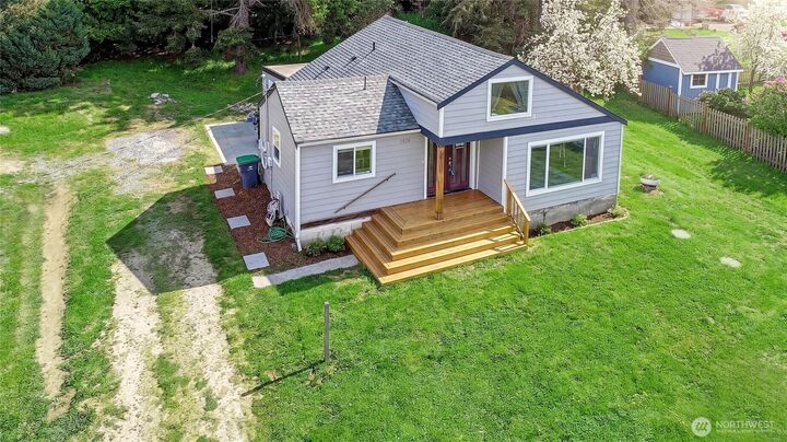 Property Photo:  1320  Swantown Road  WA 98277 