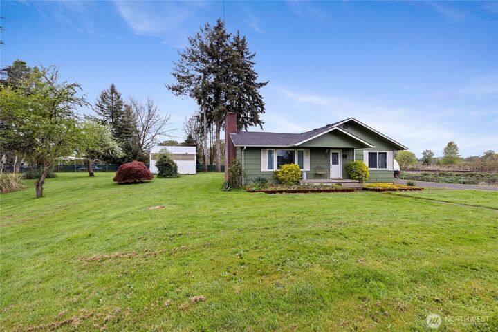 Property Photo:  346  Twin Oaks Road  WA 98532 