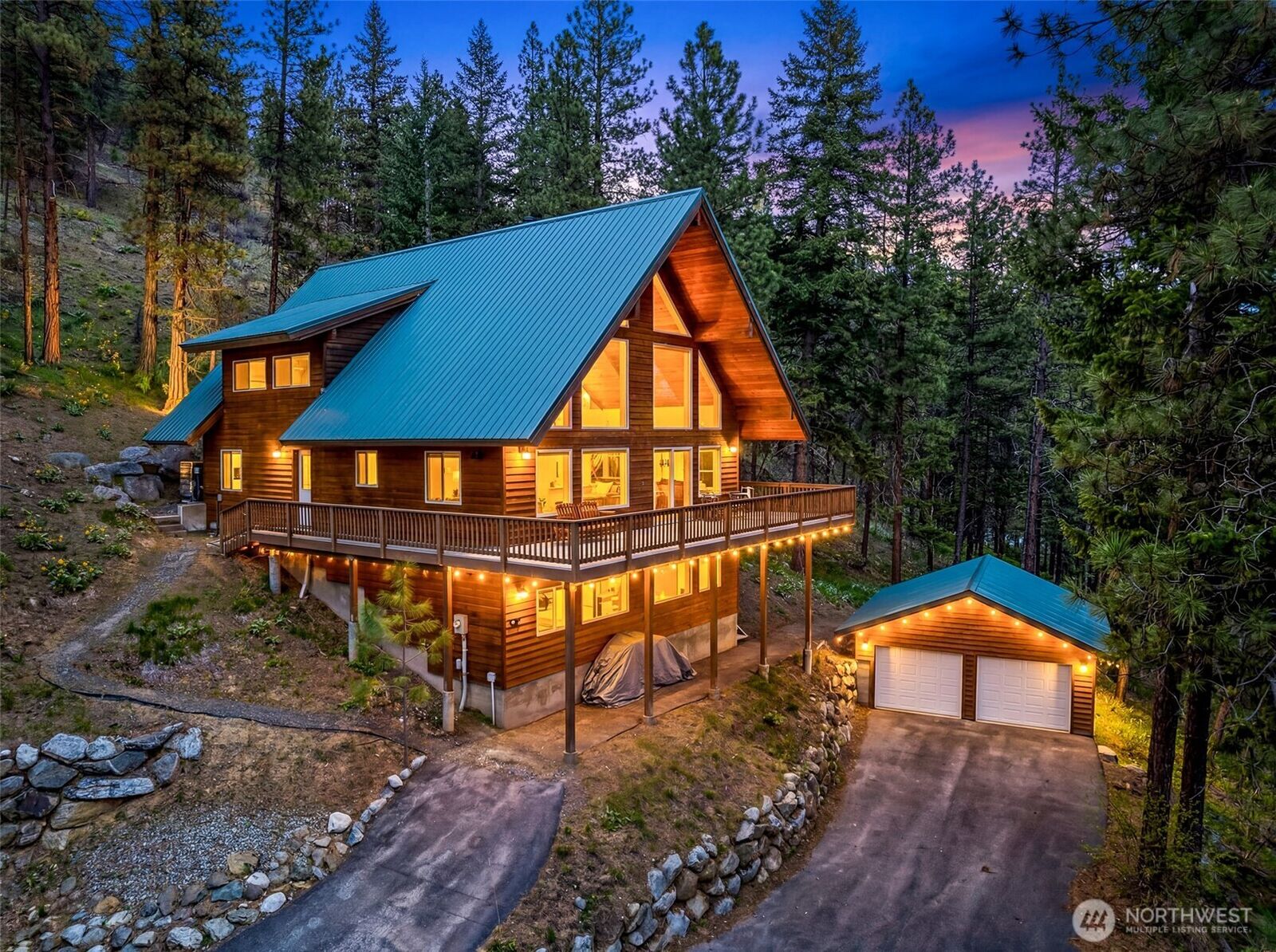 Property Photo:  11090  Eagle Creek Road  WA 98826 