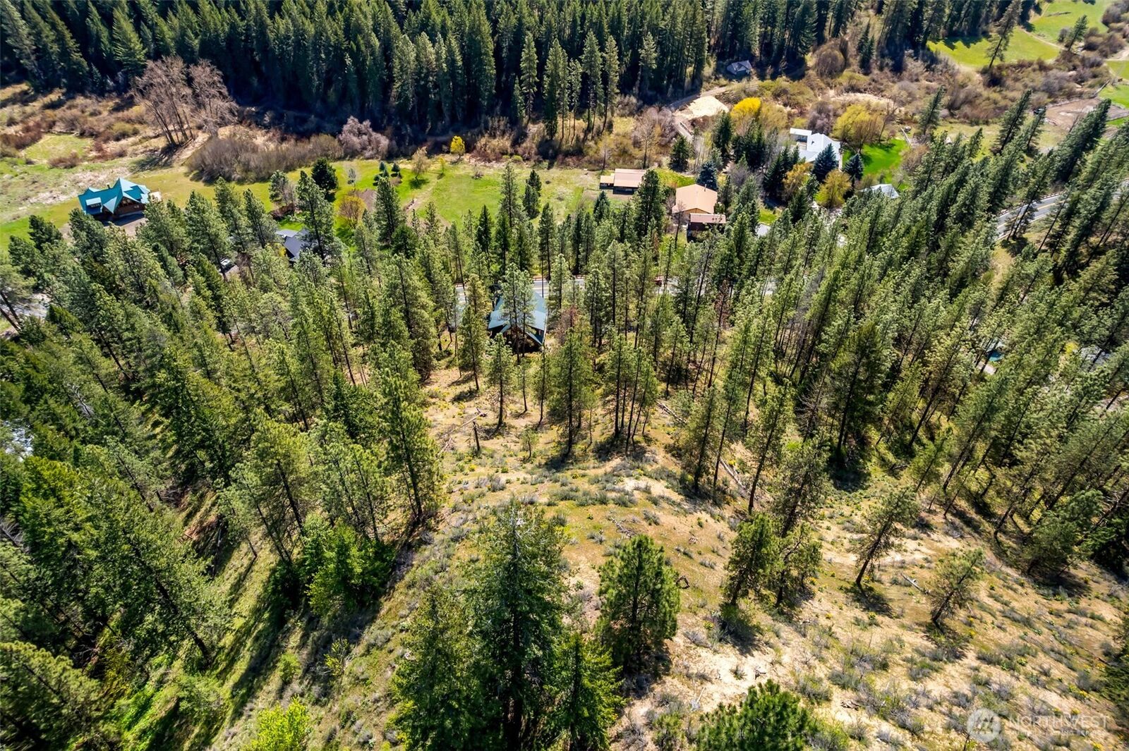 Property Photo:  11090  Eagle Creek Road  WA 98828 