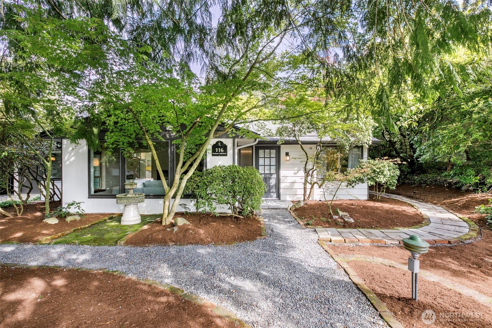 Property Photo:  116 NW 130th Street  WA 98177 