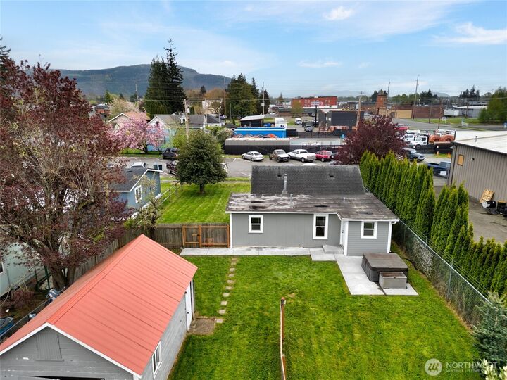 Property Photo: 210 Gibson Street WA 98284