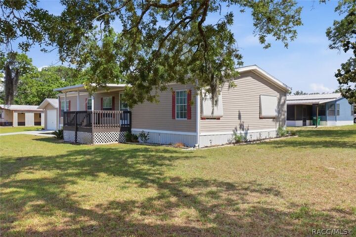 Property Photo:  5390 W Cardamon Place  FL 34461 