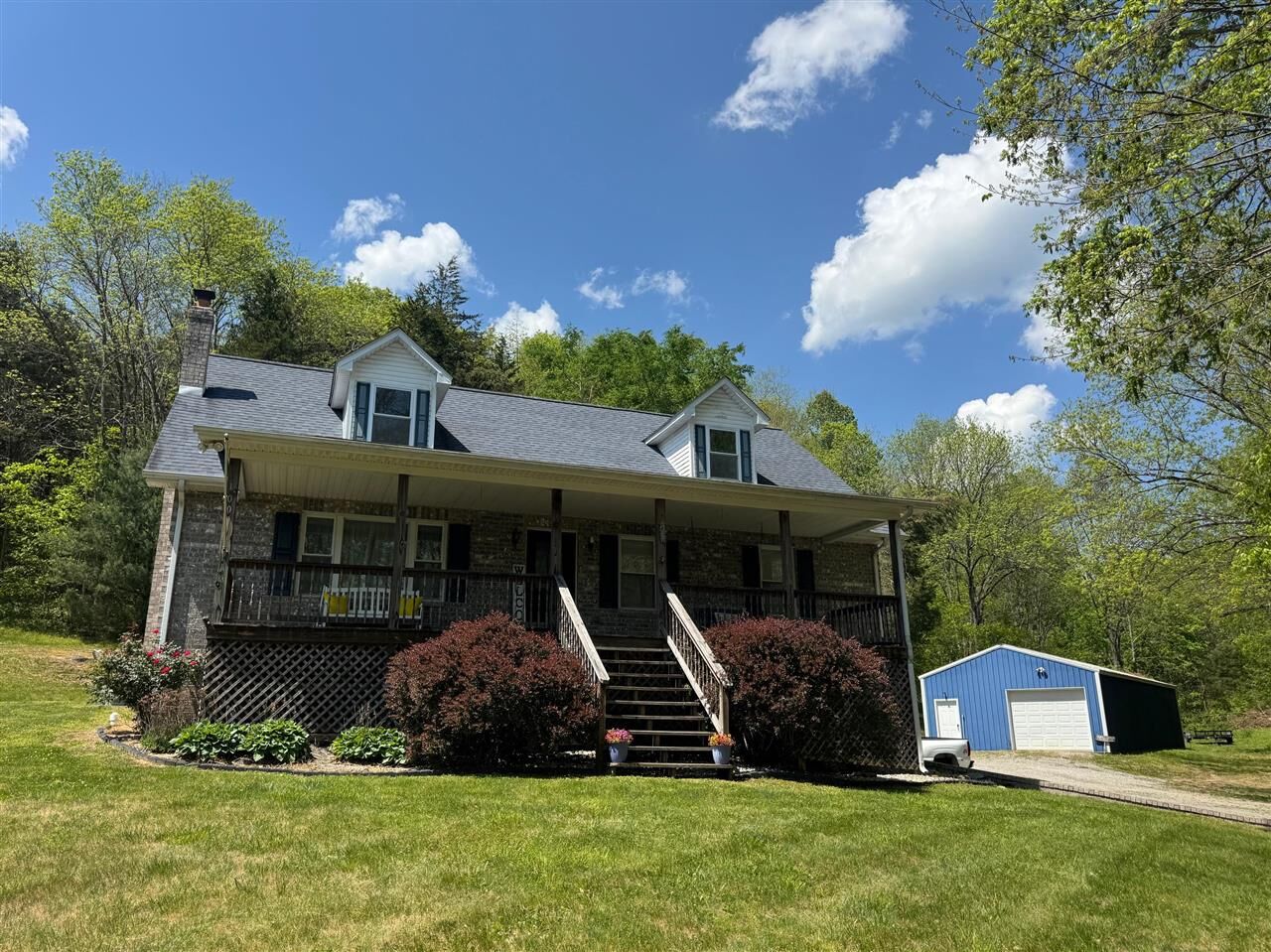 Property Photo:  100 Nichols Road  KY 42717 