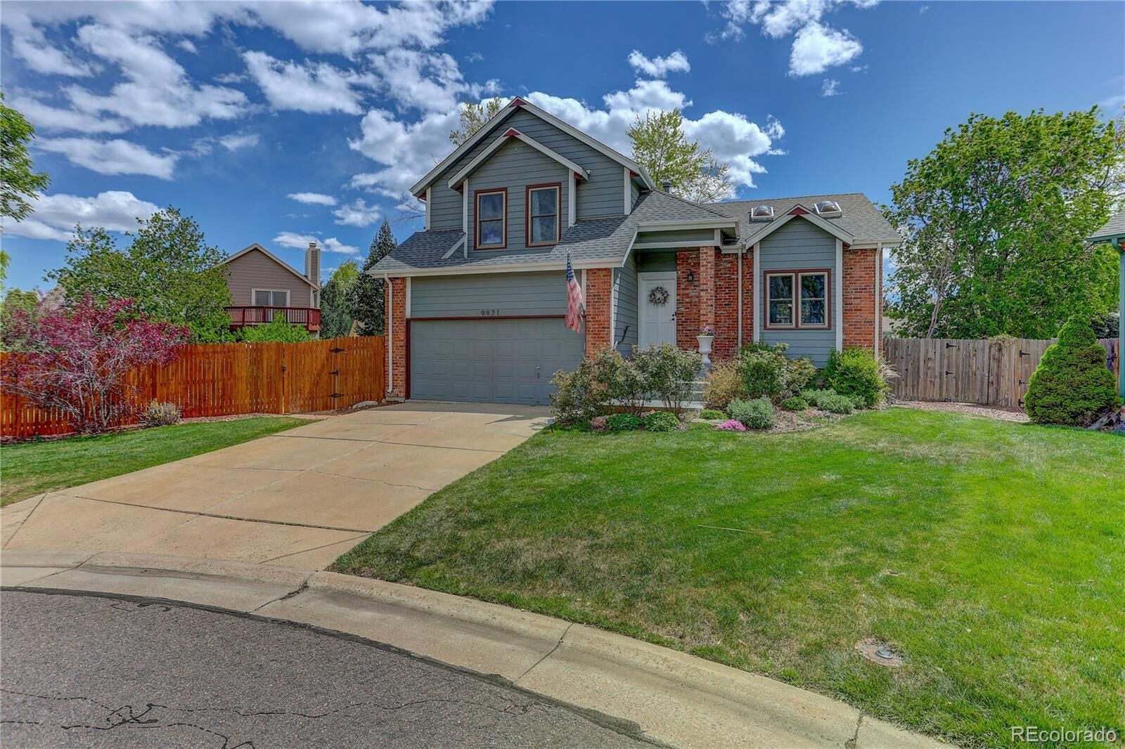 Property Photo:  9971 Holland Circle  CO 80021 