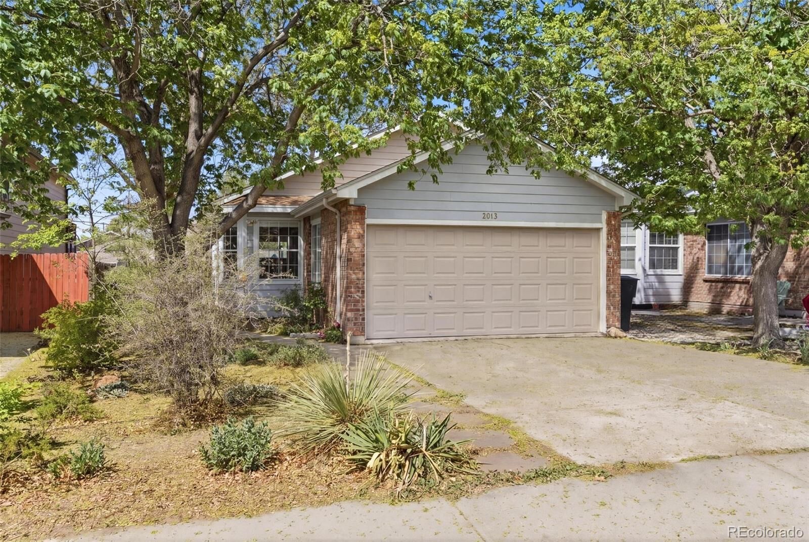 Property Photo:  2013 Mount Sneffels Street  CO 80504 