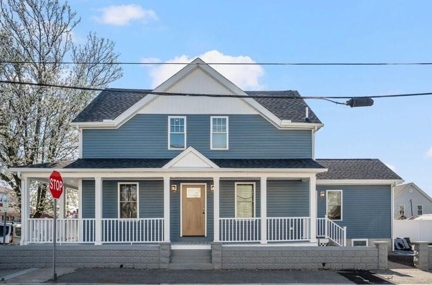 Property Photo: 263 Warren Avenue RI 02914