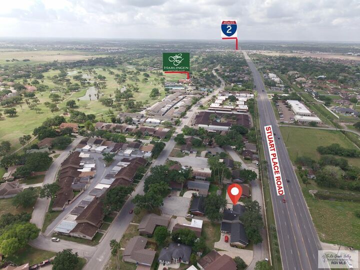 Property Photo:  1726 Bobby Jones Dr.  TX 78552 