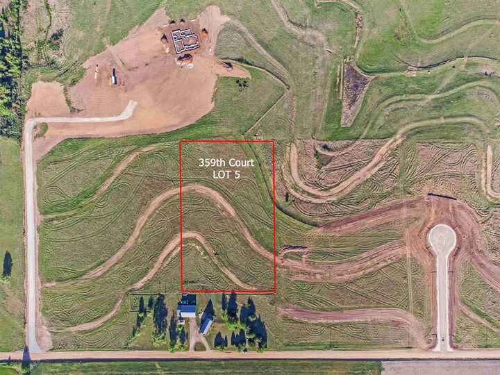 Property Photo:  Lot 5 359th Ct  KS 67025 