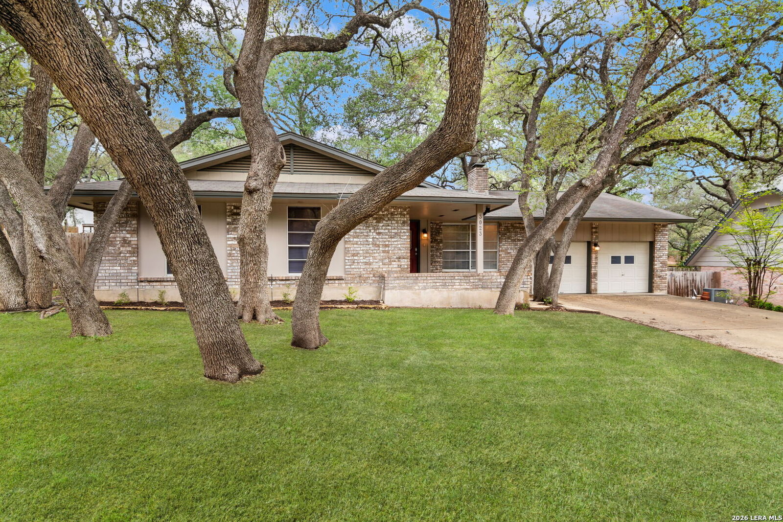 Property Photo:  3023 Colony Dr  TX 78230 