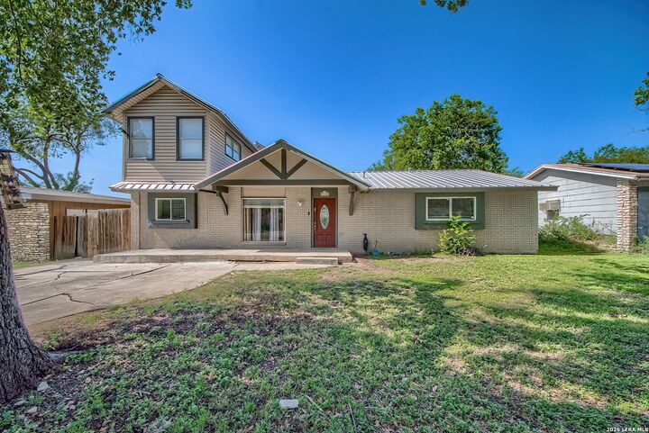 Property Photo:  4339 Bright Sun St  TX 78217 