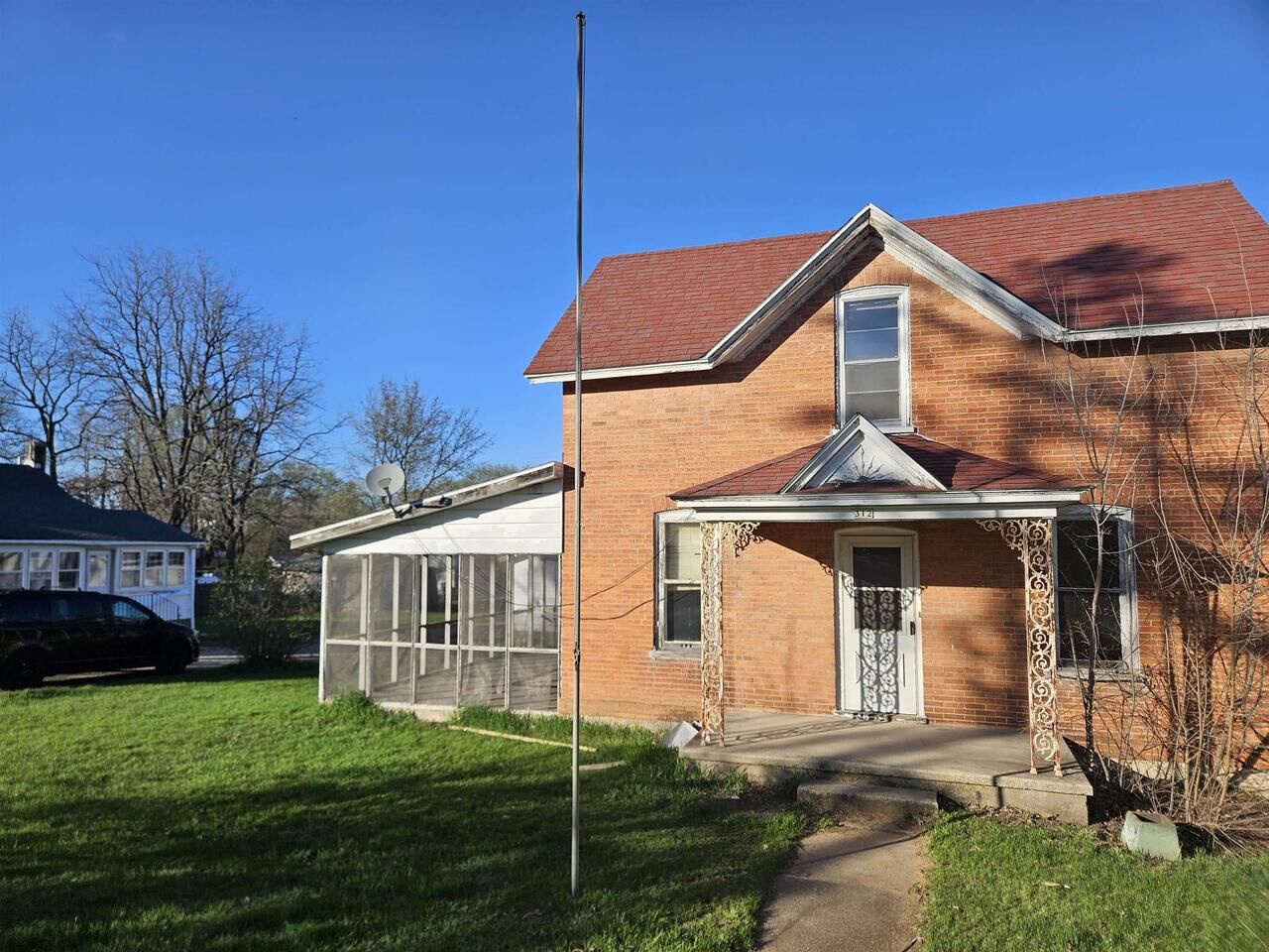 Property Photo:  312 North Elm Street  WI 53930 