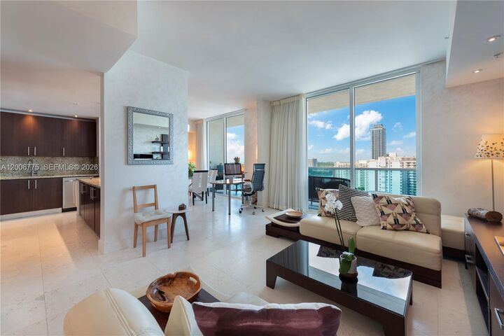 Property Photo:  1945 S Ocean Dr 1812  FL 33009 