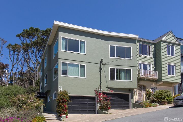 Property Photo:  192 Seal Rock Drive 4  CA 94121 