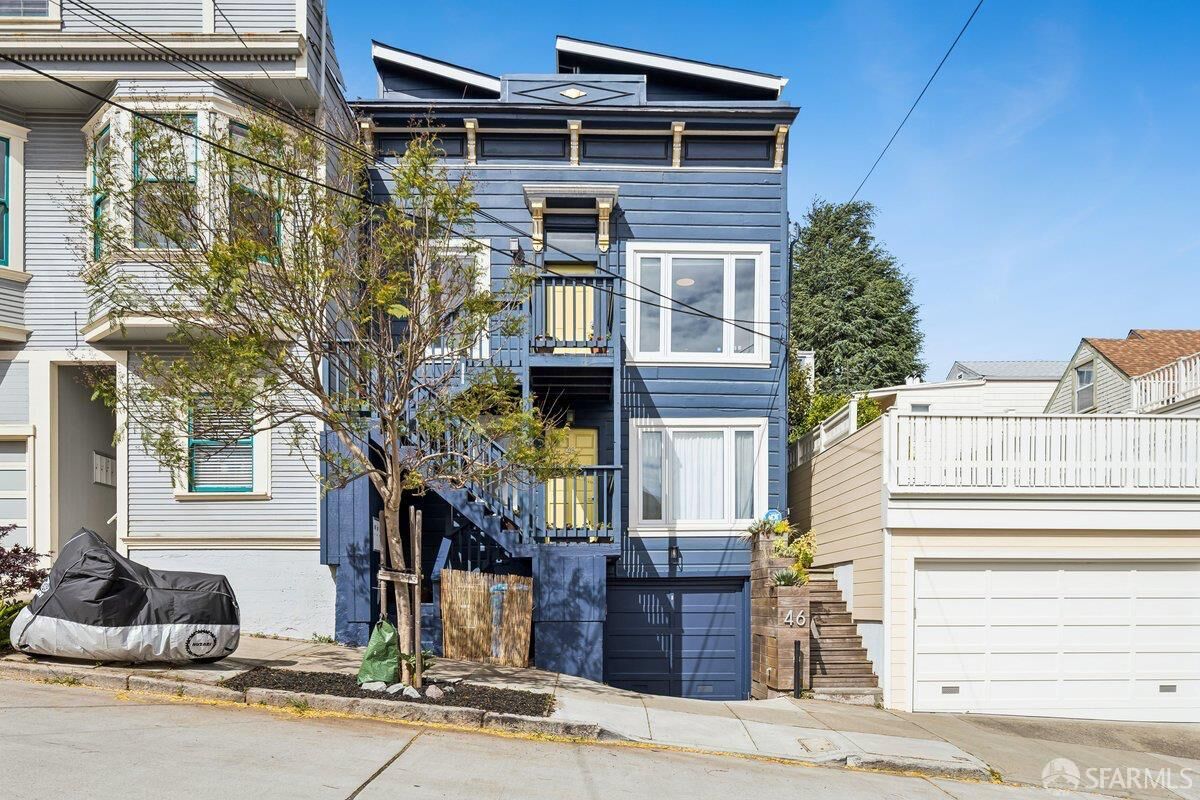 Property Photo:  50 Manchester Street  CA 94110 