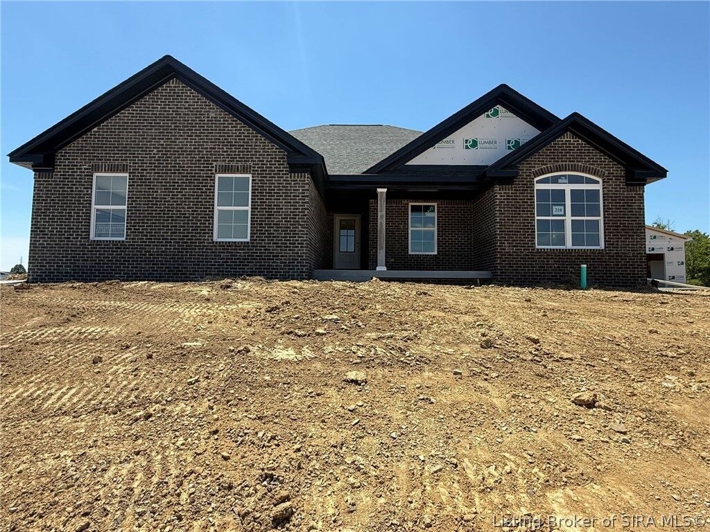Property Photo: 3029 Hawks Landing Drive Lot 218 IN 47111