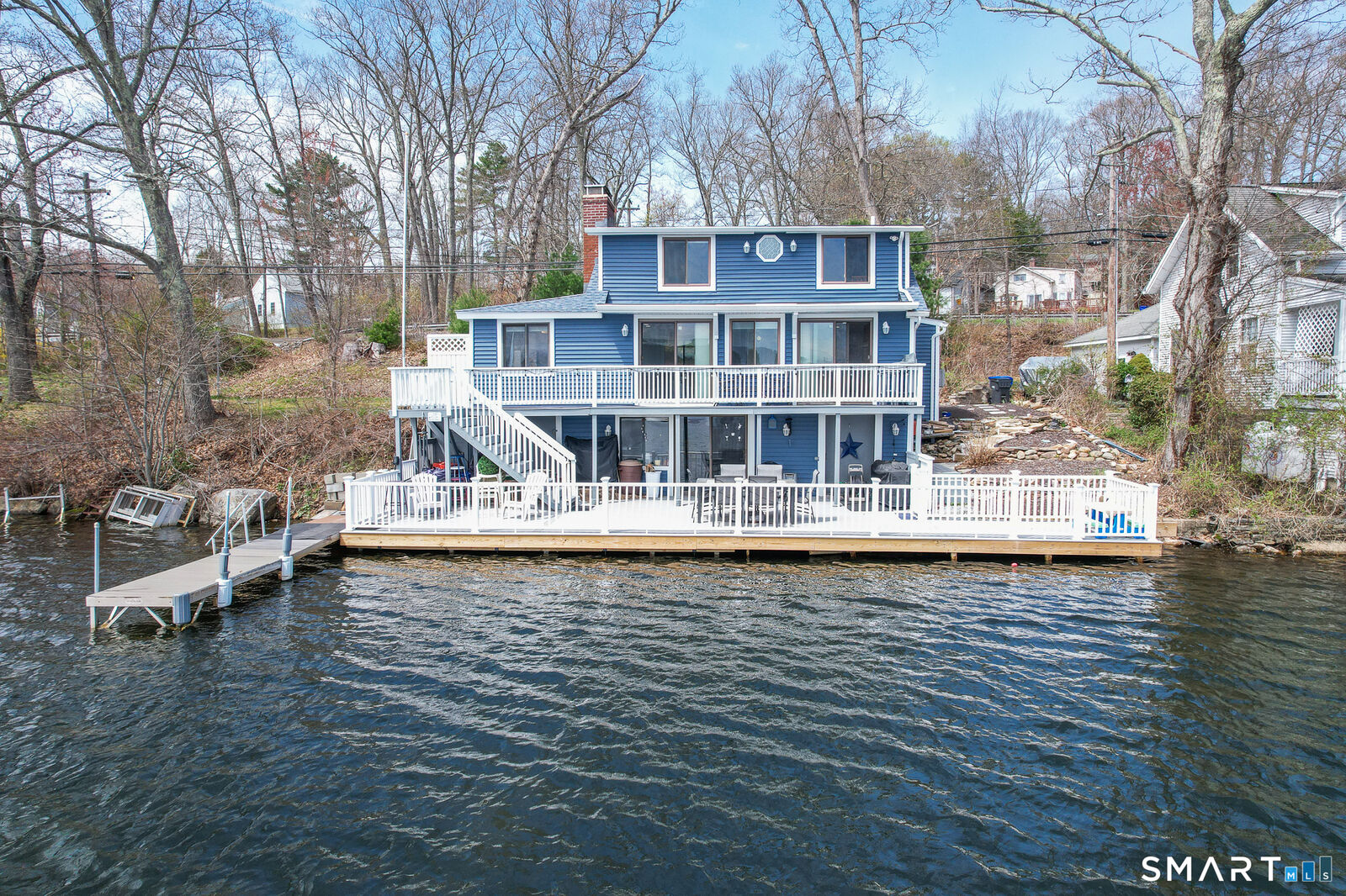Property Photo:  139 West Shore Road  CT 06029 