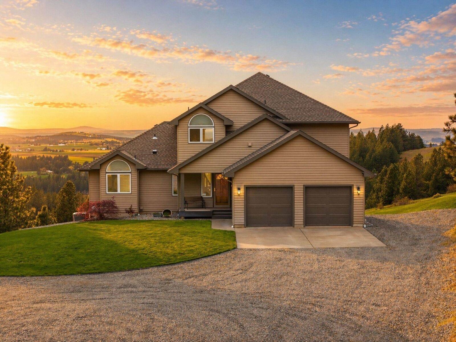 Property Photo:  17607 E Judkins Rd  WA 99217 