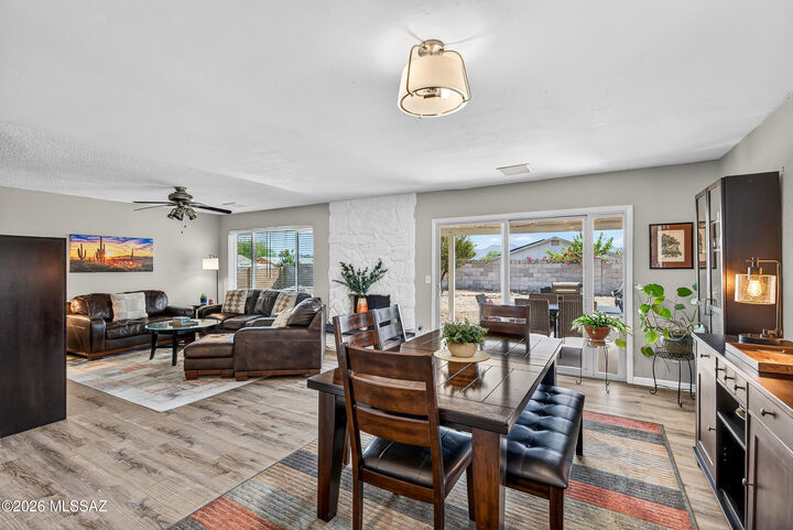 Property Photo:  3201 W New Day Terrace  AZ 85741 