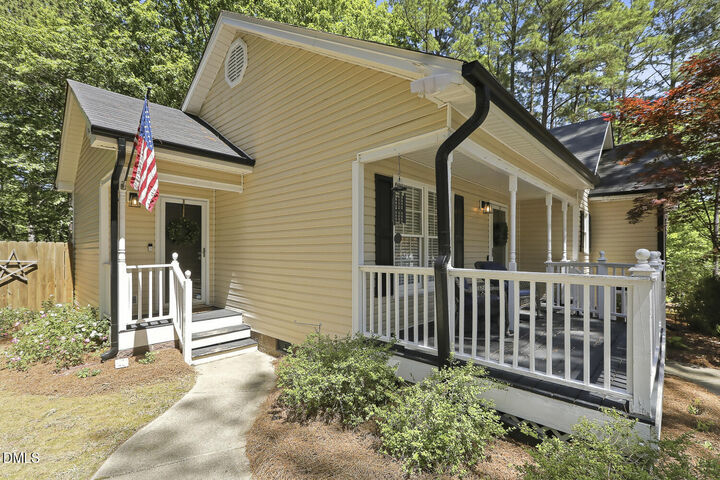 Property Photo:  165 Hammerstone Drive  NC 27526 