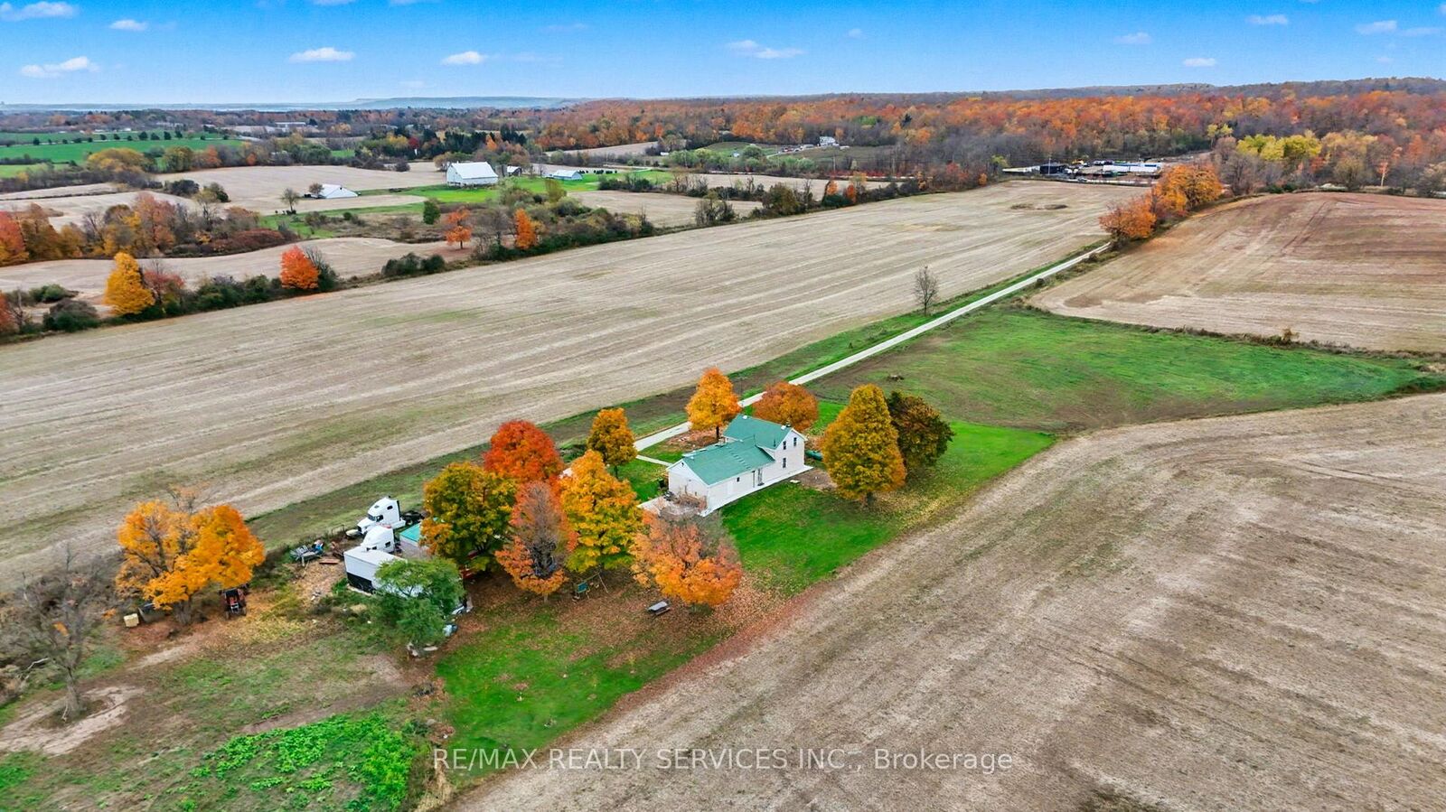 Property Photo: 11889 Fourth Line ON L7J 2M1
